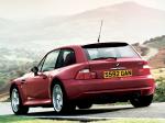 BMW Z3 M Coupe 2002 года (UK)
